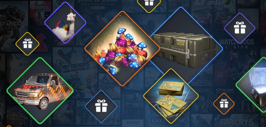 خرید اشتراک یوبیسافت پلاس پریمیوم +Ubisoft - xboxer